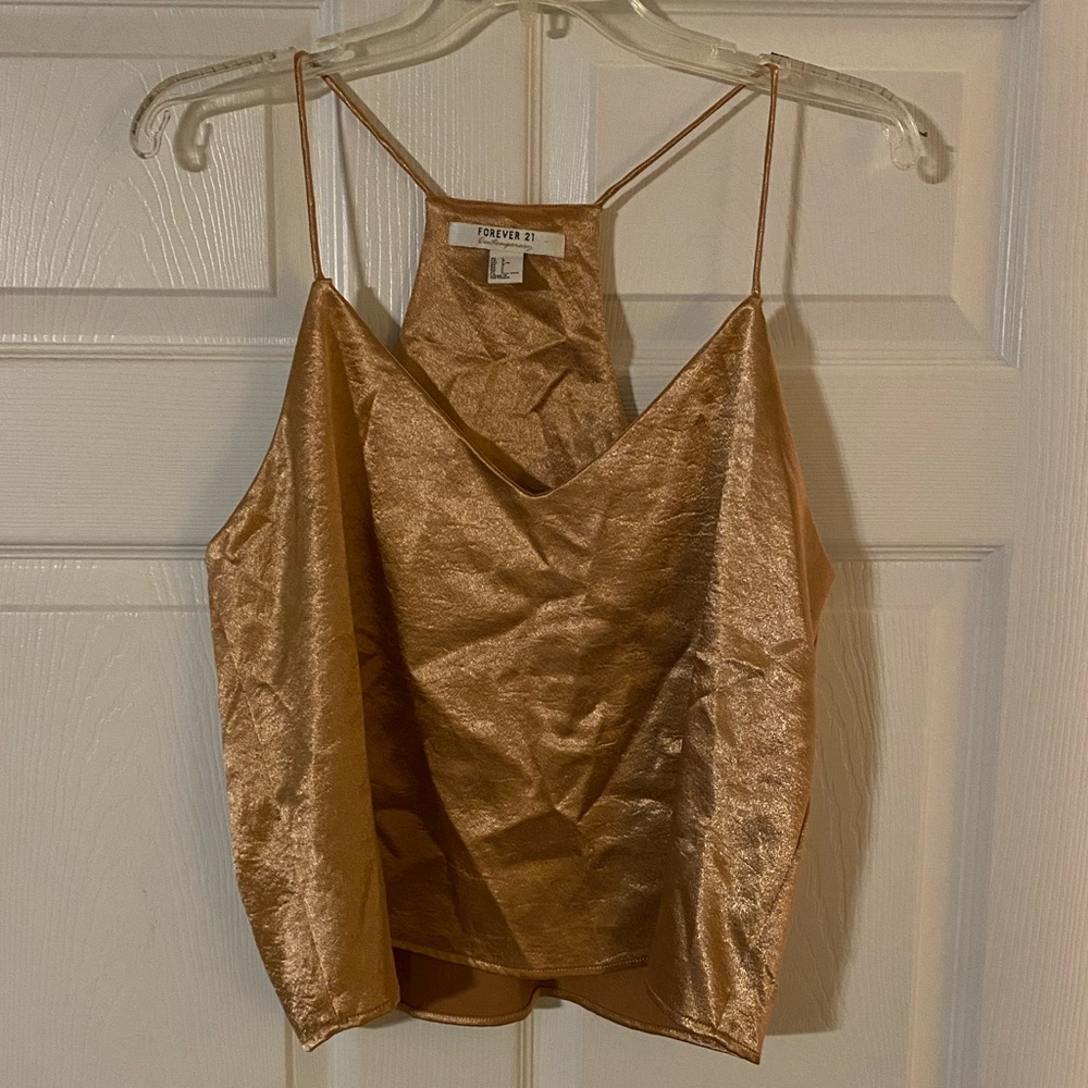 forever 21 crop top